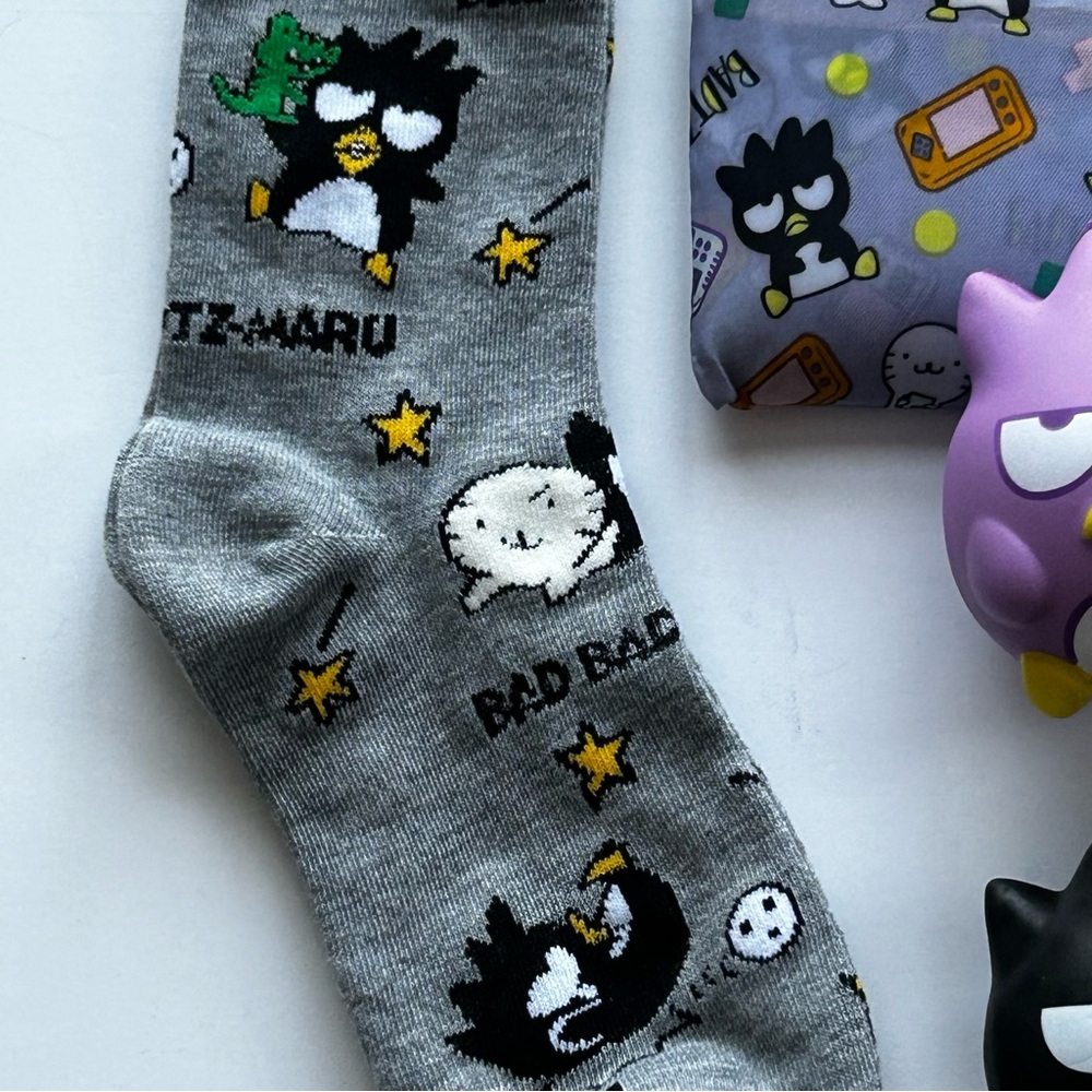 🖤Badtz-Maru 4-Piece Mini Bundle - Picture 3 of 8